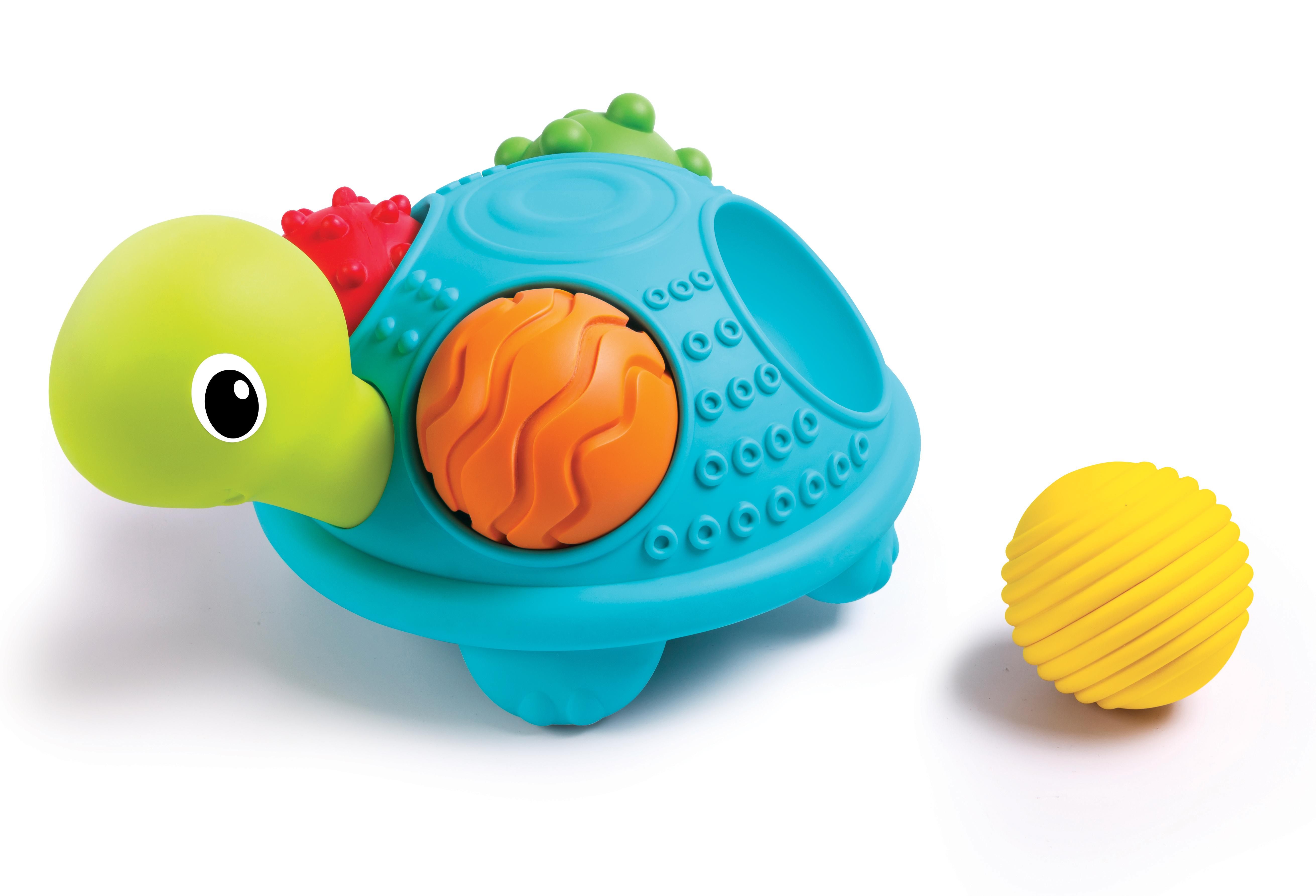 B Kids Senso Turtle Toy