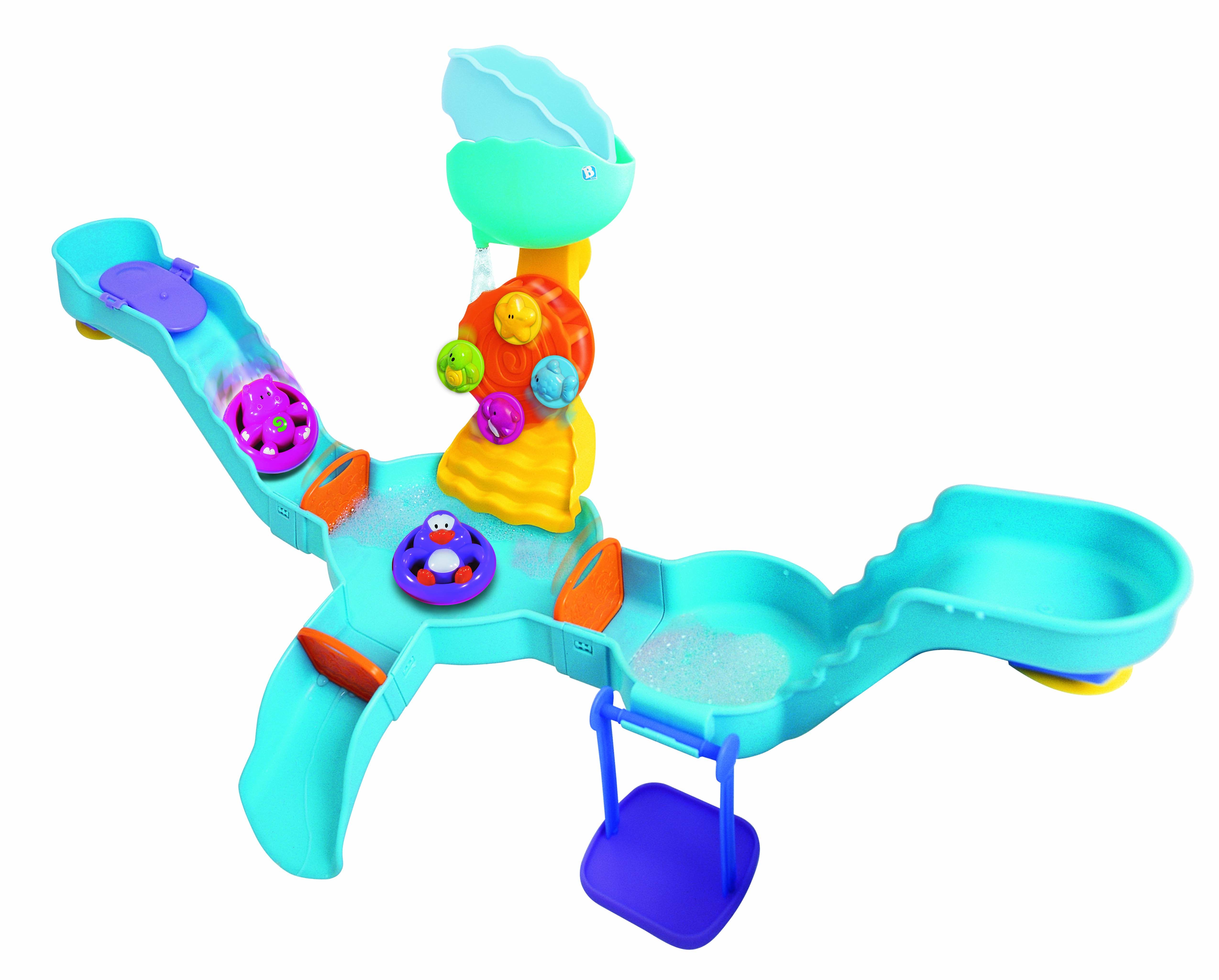 B Kids Tub Time Water Park Playset Babystore.ae