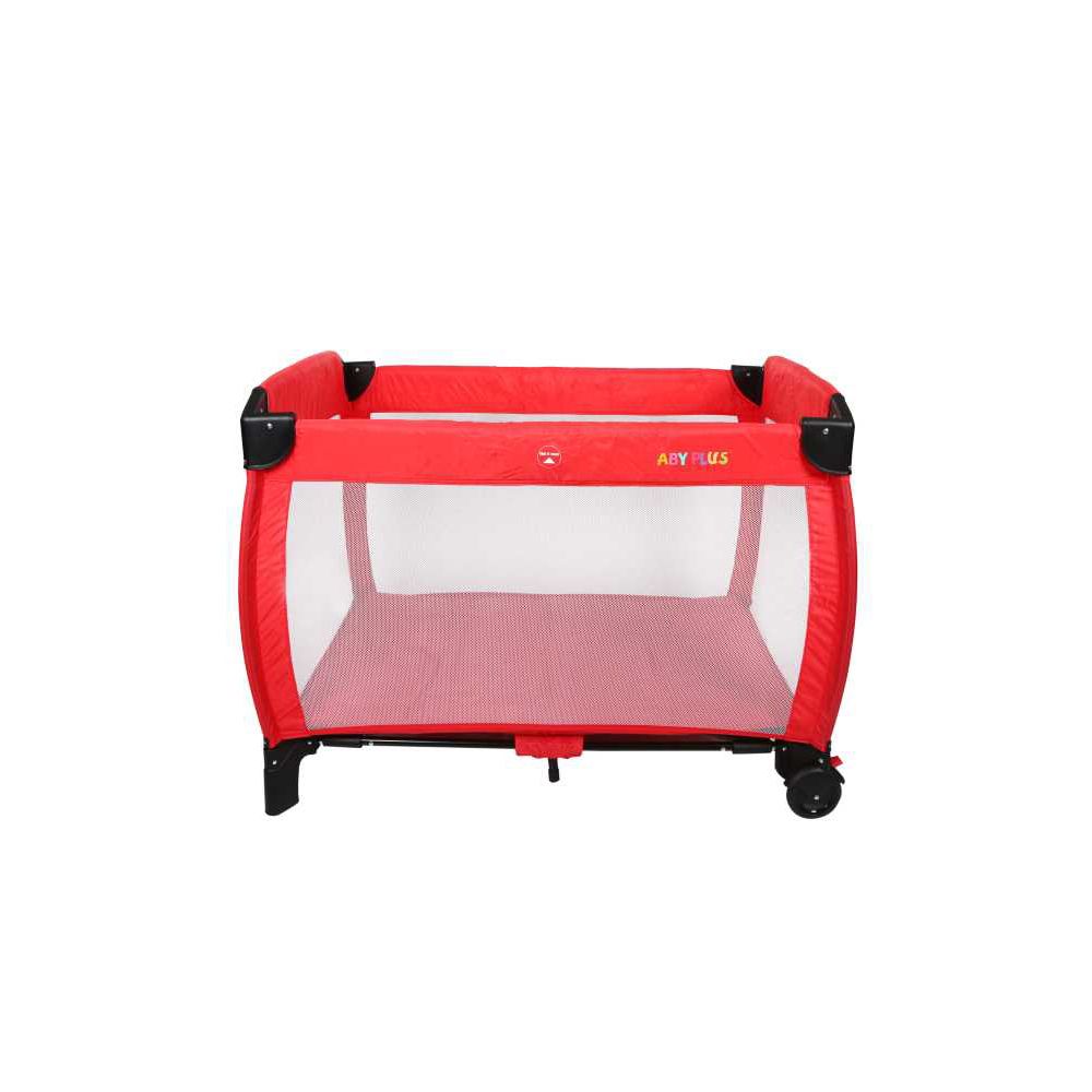 Bed playpen top