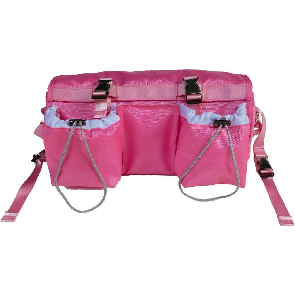 BuggyGear Niki Pink BuggyButtler Smart Stroller Organizer & Cooler