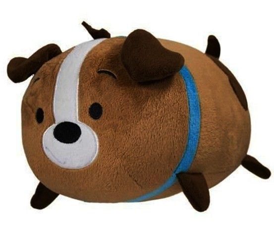 Bun Bun Stacking Mini Plush Toy Dog Babystore.ae