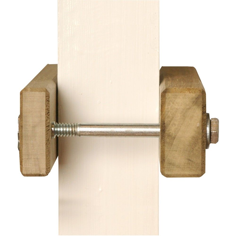 Cardinal Gates Straight Clamp