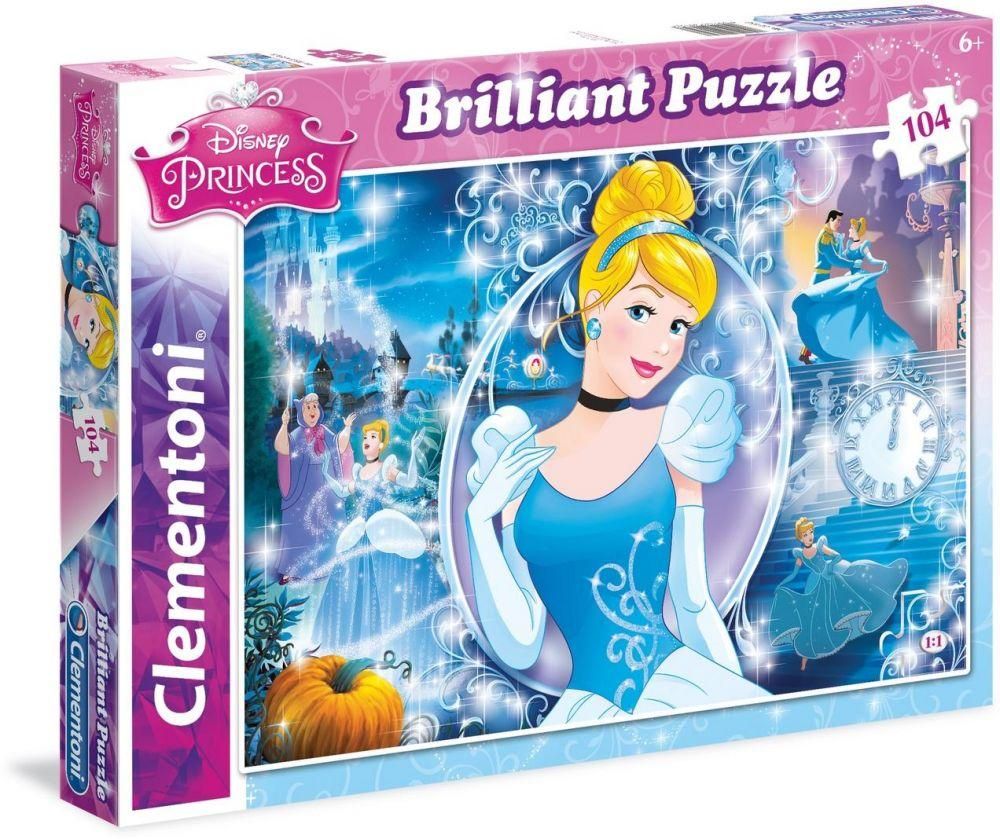 Cinderella puzzle hotsell