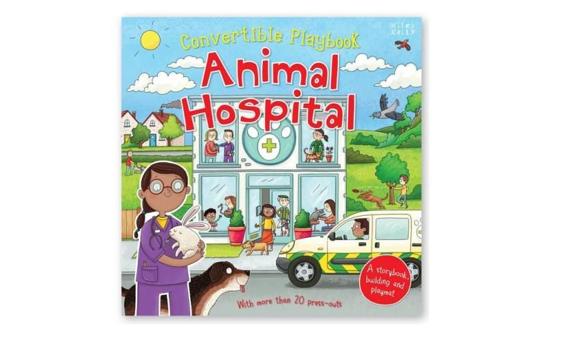 Animal Hospital Convertible Playbook