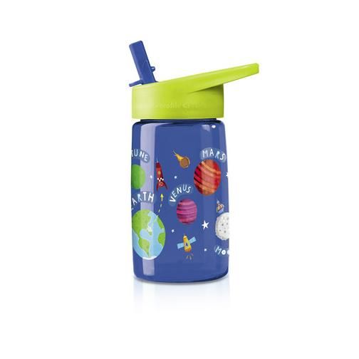 Crocodile Creek Solar System Tritan Drinking Bottle 450ml