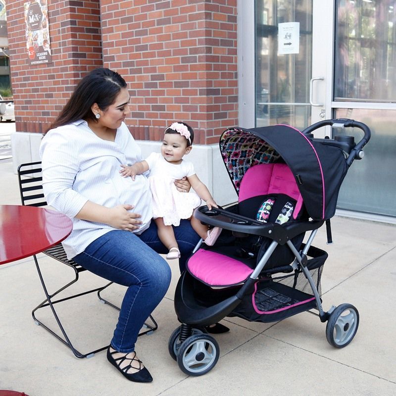 Baby trend espy 35 travel system discount
