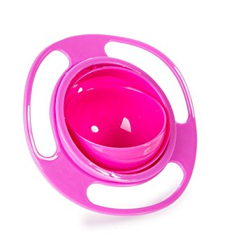 Eazy Kids Red Rose Gyro Bowl