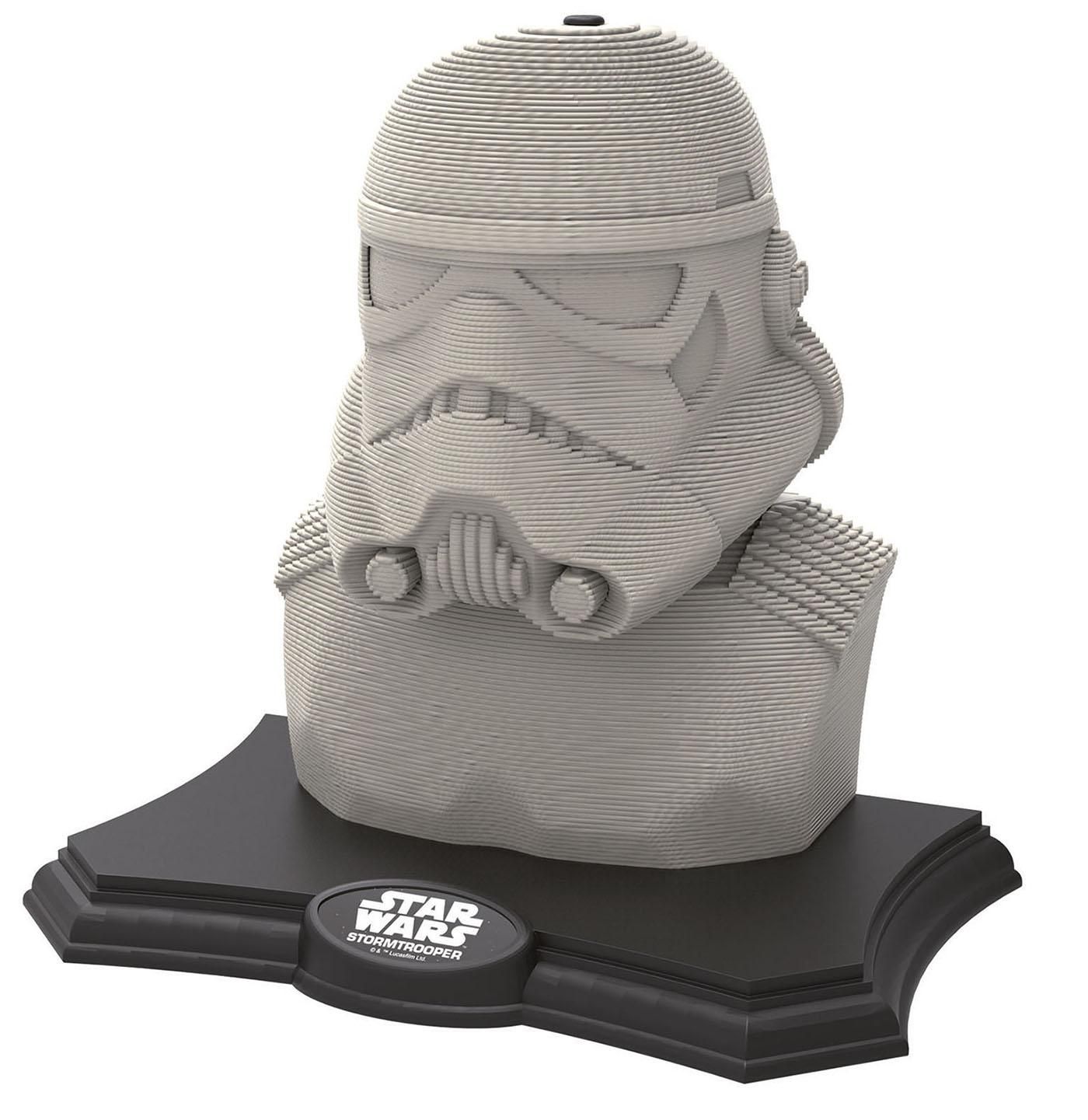 Star wars 3d sculpture puzzle new arrivals