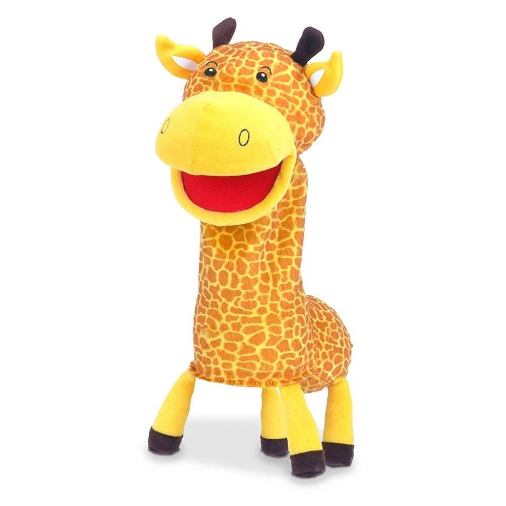Fiesta Crafts Giraffe Hand Puppet