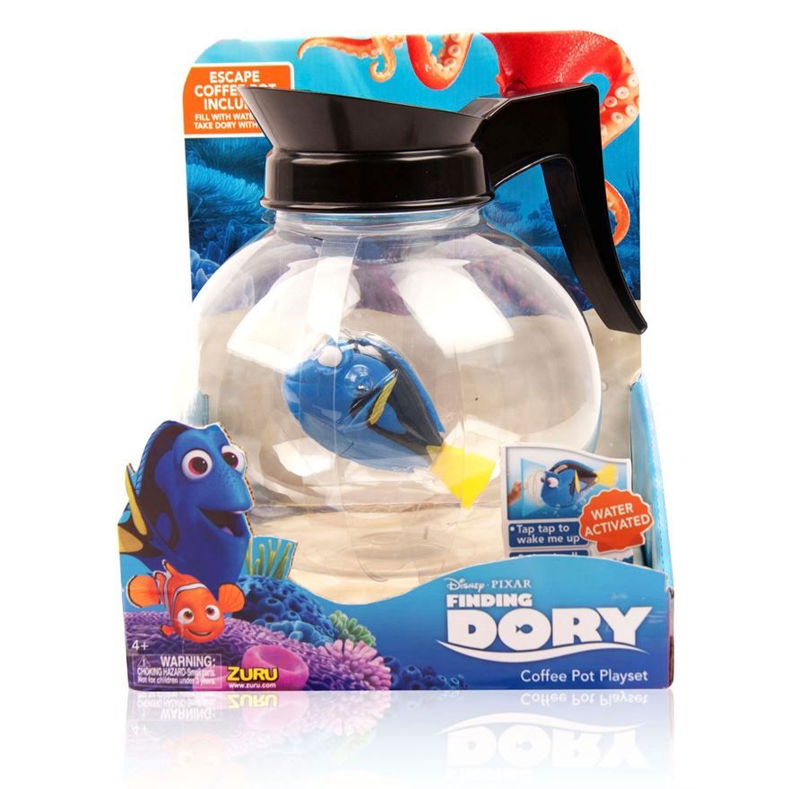 Finding Dory Small Playset Toy