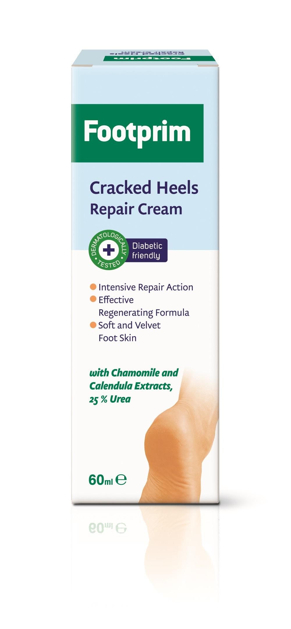 Footprim cracked hotsell heels repair cream