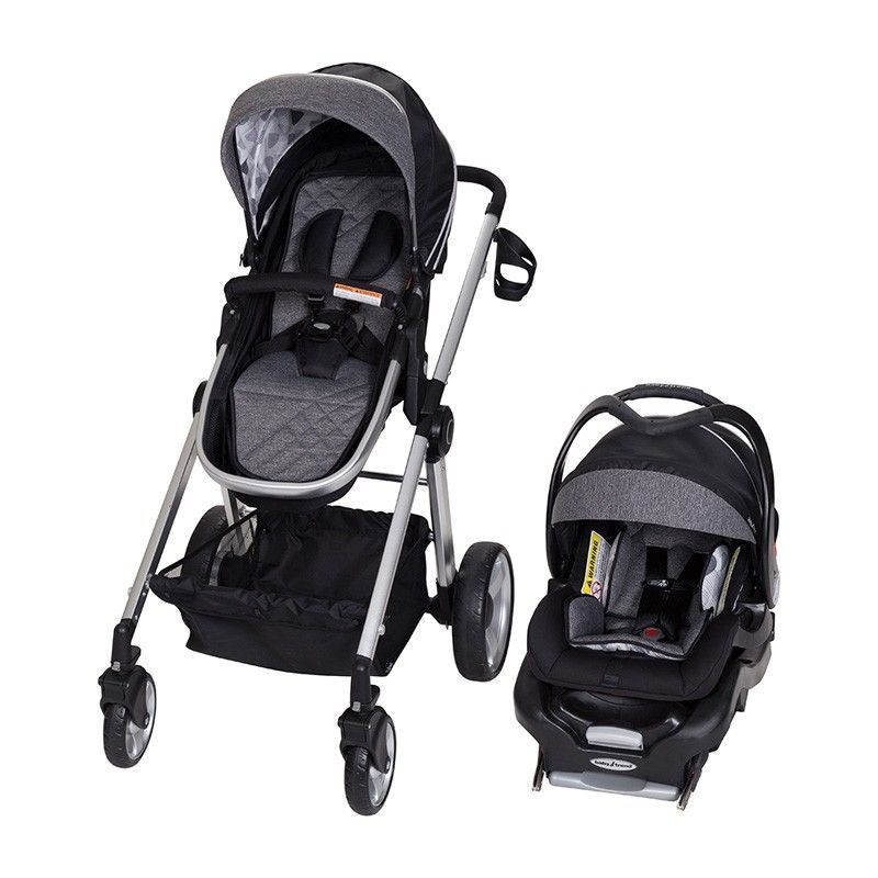 Baby trend stroller go on sale lite