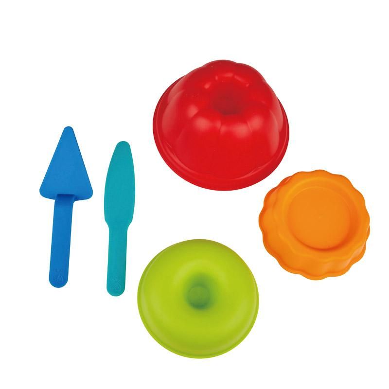 Hape Baker's Trio - Beach Toy