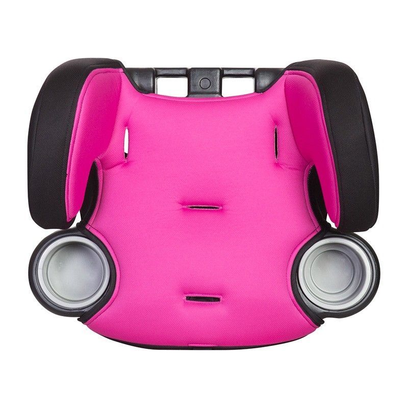 Baby Trend Black/Pink Hybrid Plus 3-in-1 Car Seat Olivia