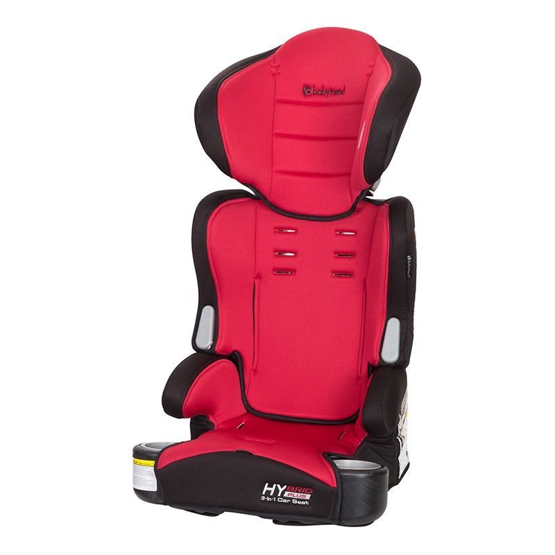 Baby trend shop car seat red