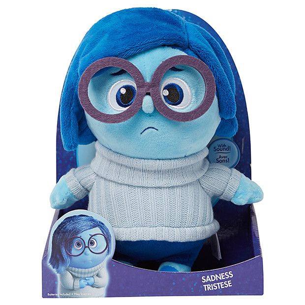 Inside out discount soft toys