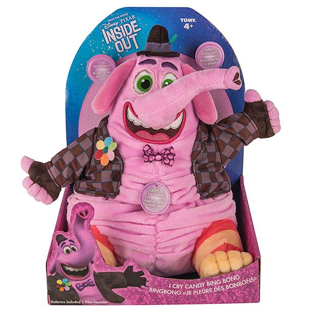 Bing hot sale bong plush