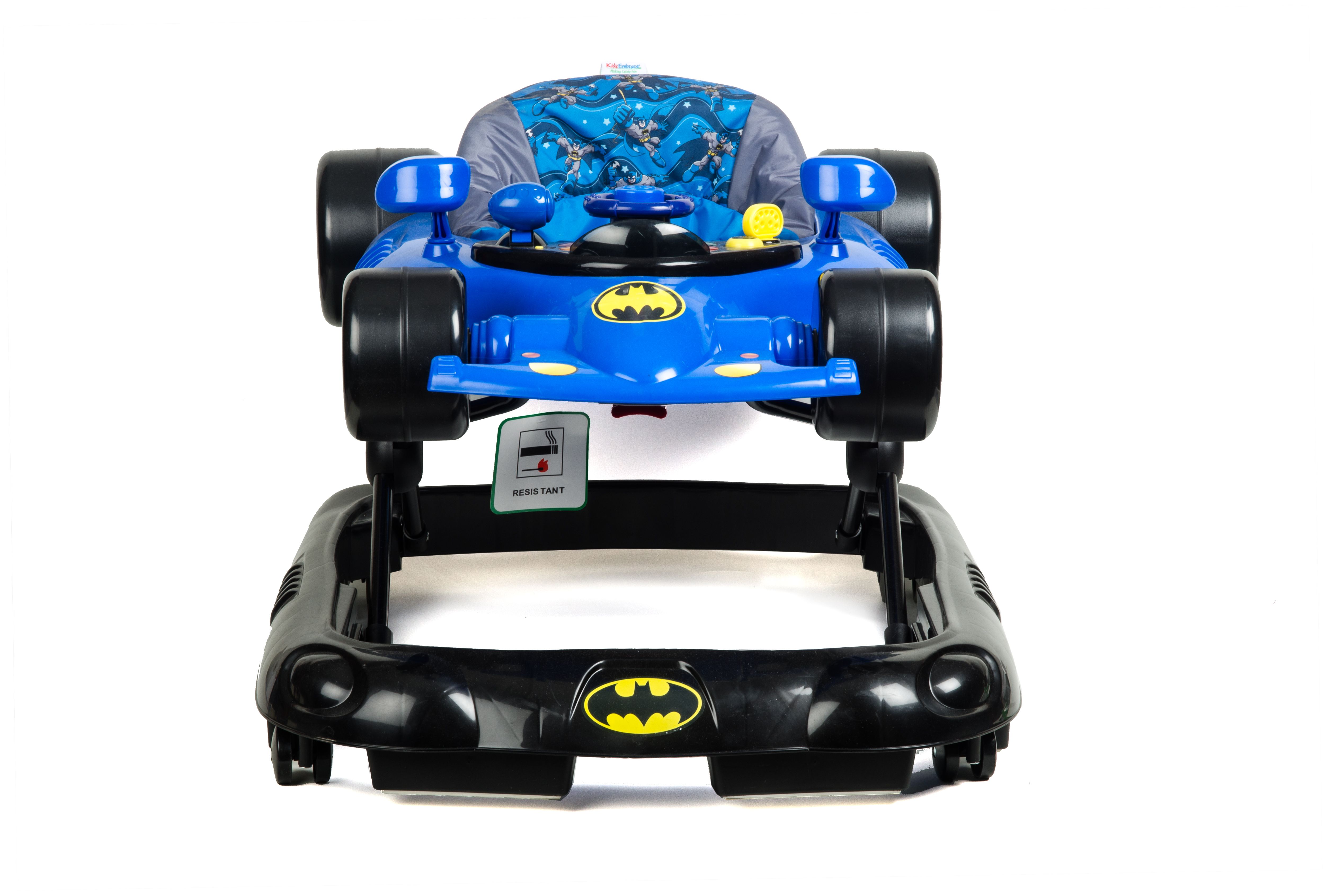 Kids Embrace Batman Baby Walker