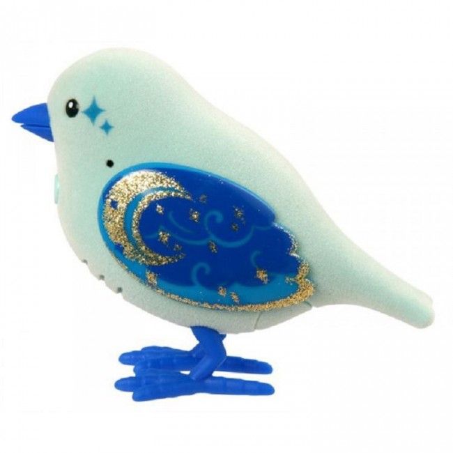 Molly's bird store toys