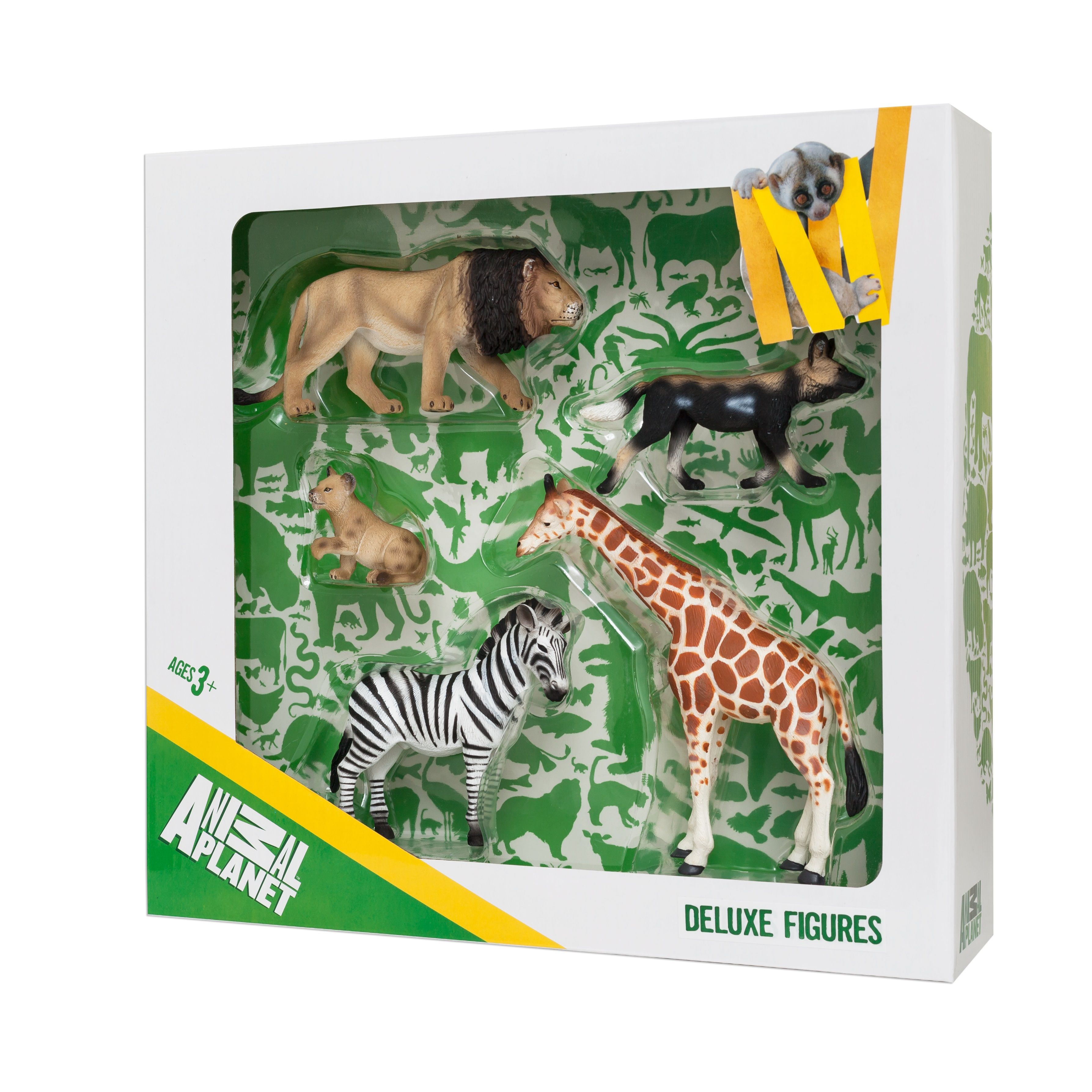 Mojo animal toys hot sale