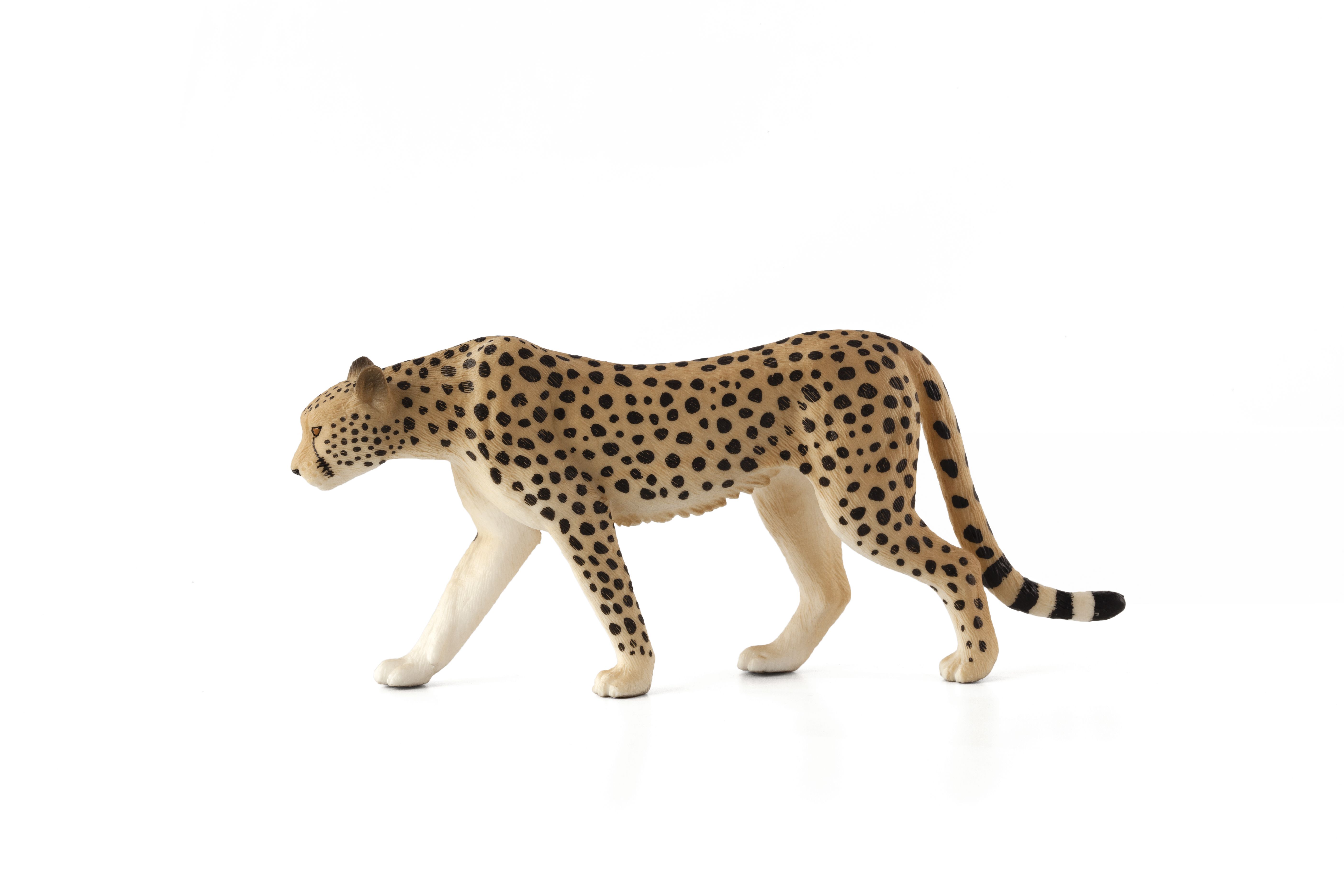 Cheetah figurine toy online