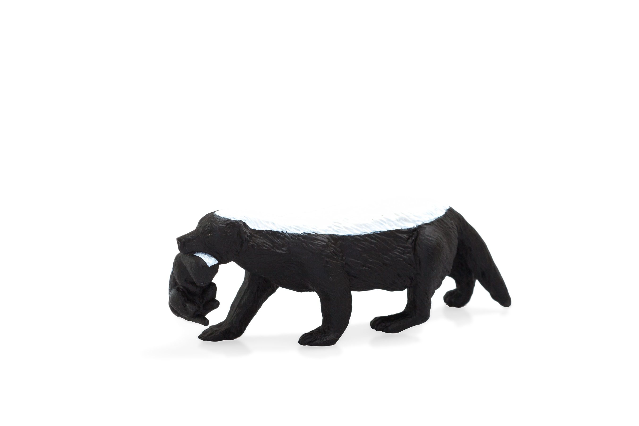Honey badger hot sale figurine