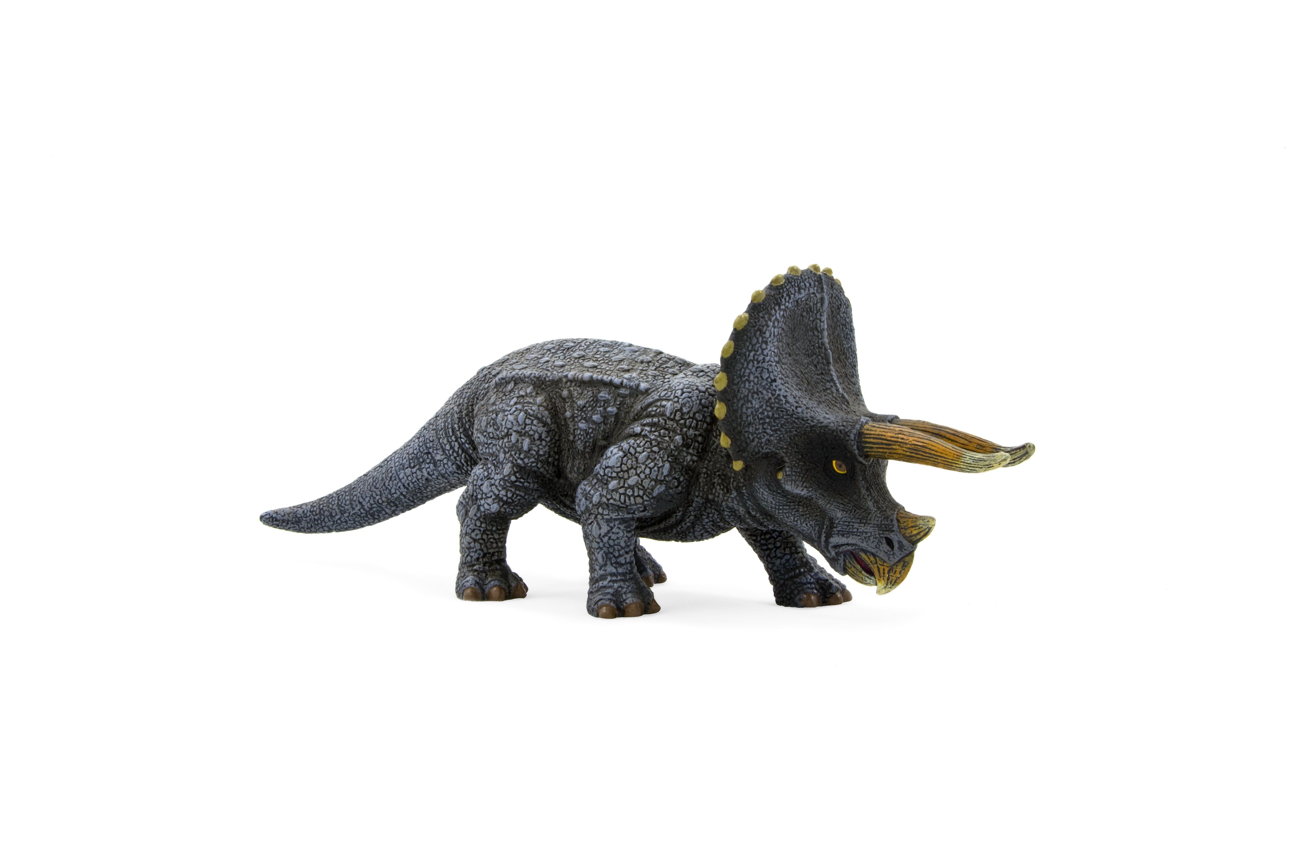 Figurine triceratops store