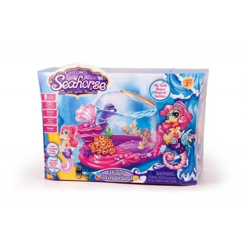 My Magical Sea Horse Playset