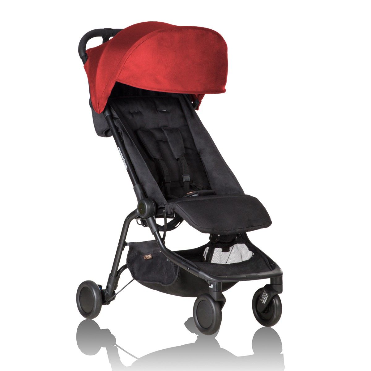 Mountain buggy travel pram outlet