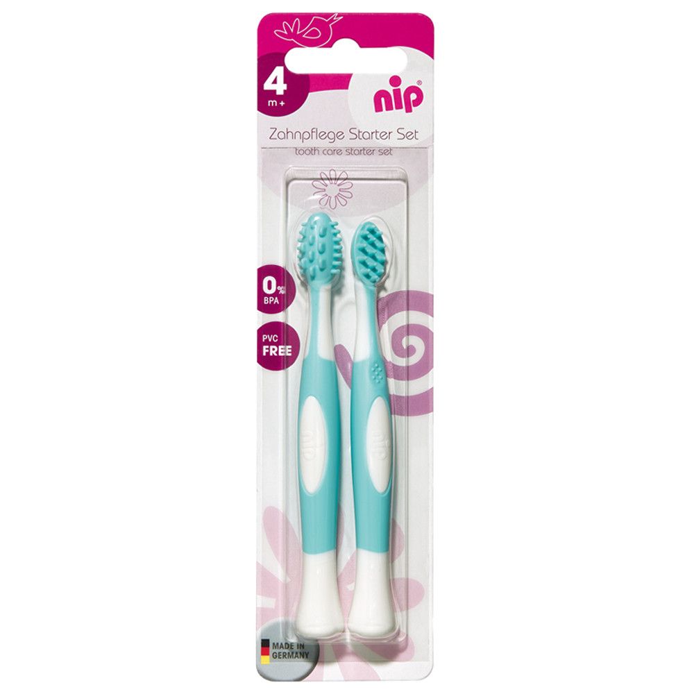 Nip Toothcare Starter Set