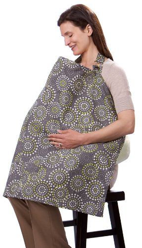 My Brest Friend Fireworks Nursing Cover Babystore.ae