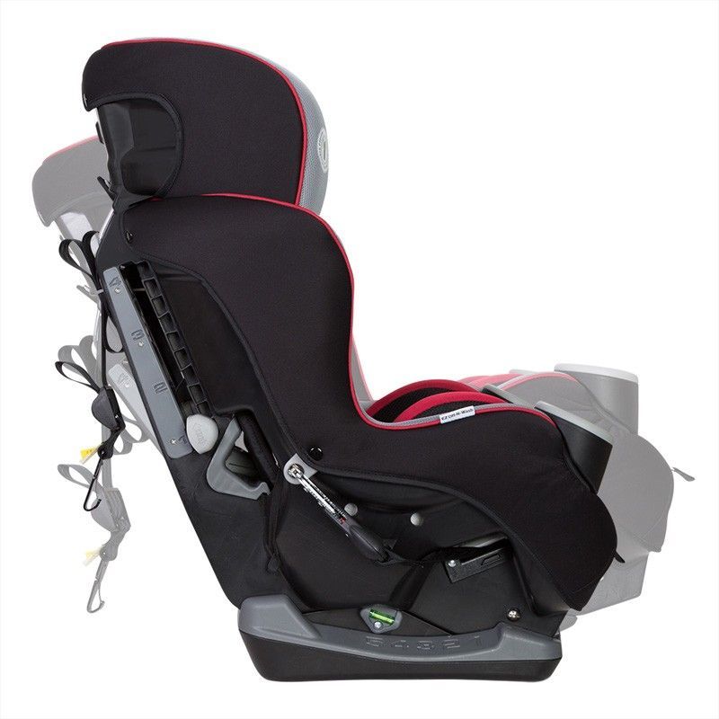 Baby Trend Babytrend Elite Convertible Car Seat Apollo Black