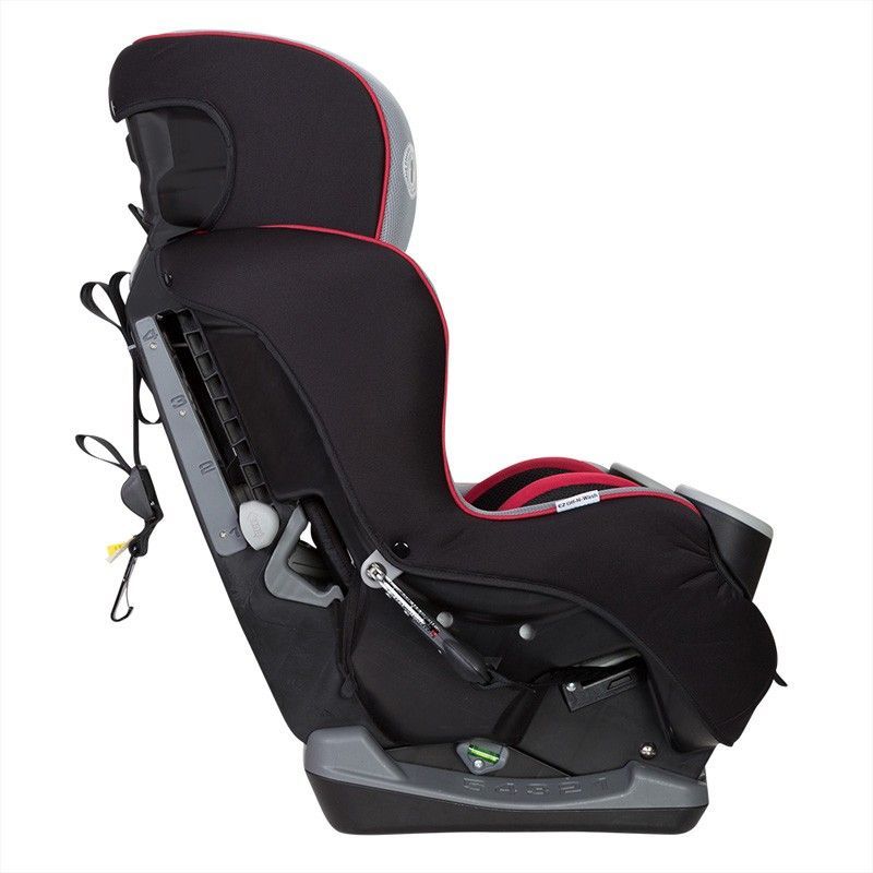 Baby Trend Babytrend Elite Convertible Car Seat Apollo Black
