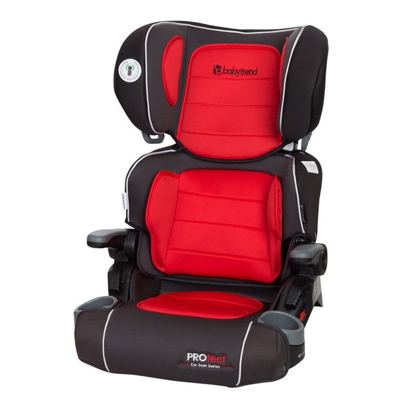 Baby trend folding booster online