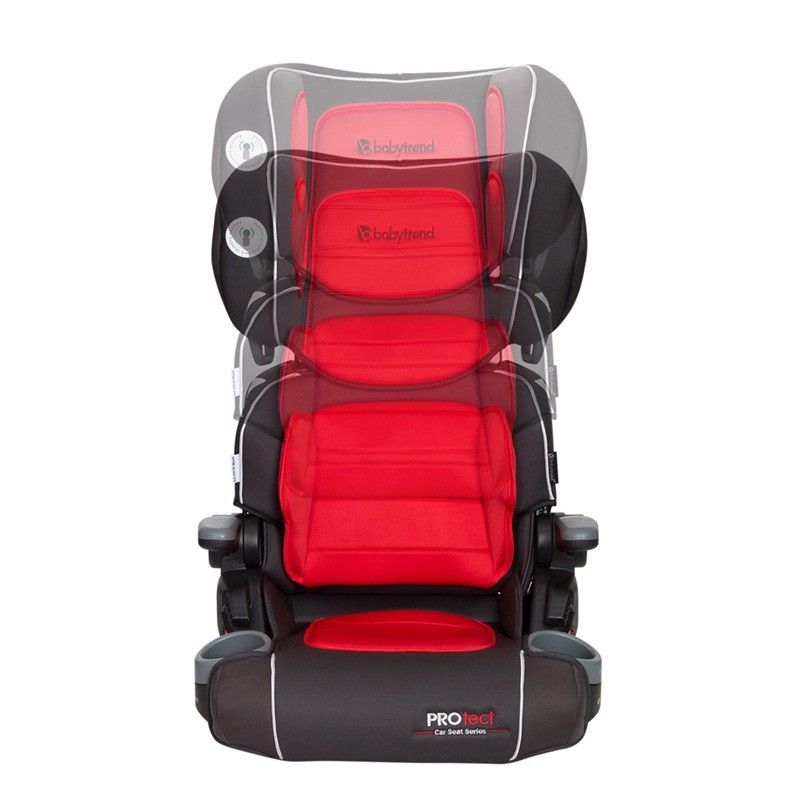 Baby trend yumi folding booster discount car seat