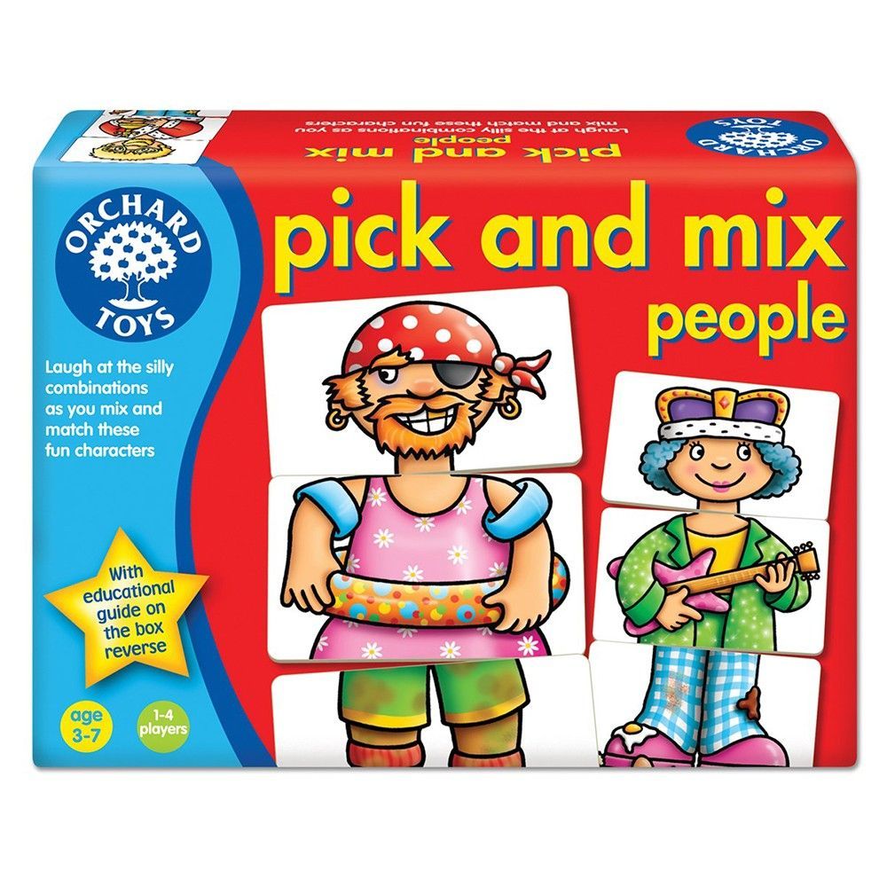 Orchard Pick & Mix People