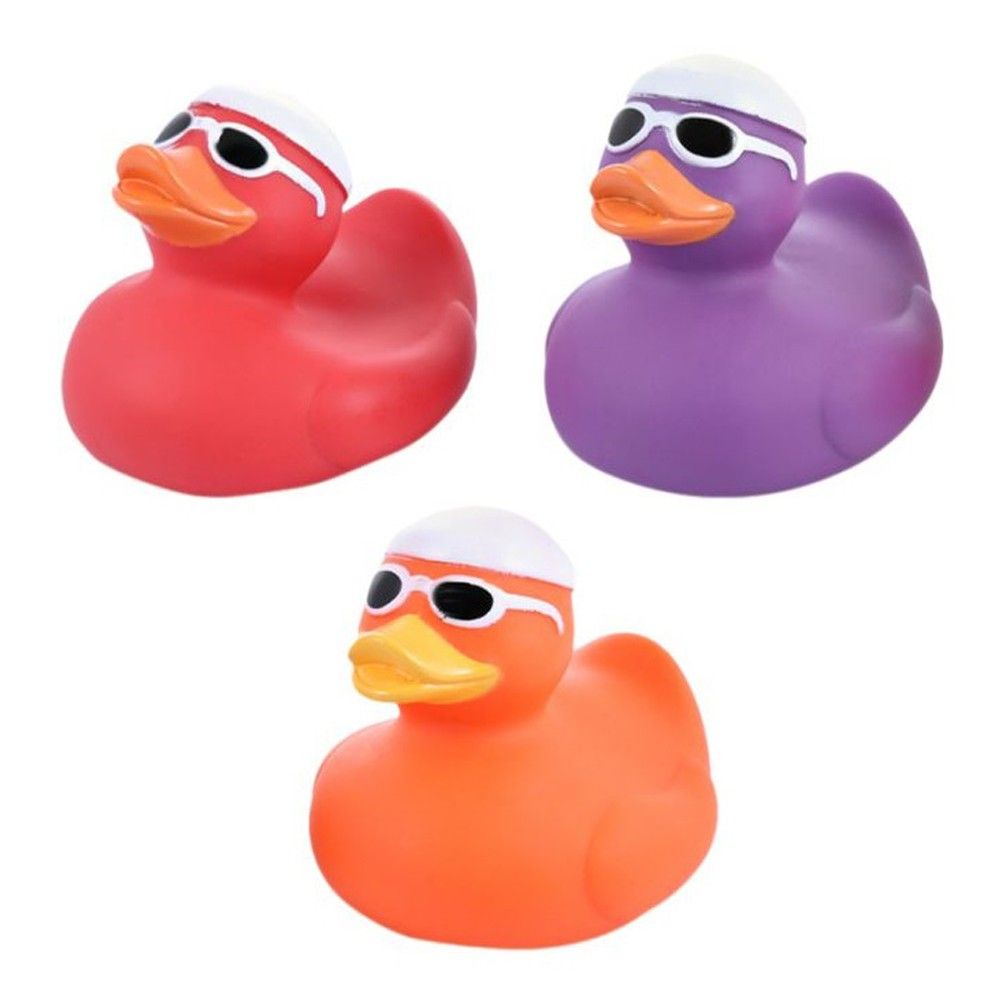 Pixie Blue Floating Ducks 3Pcs