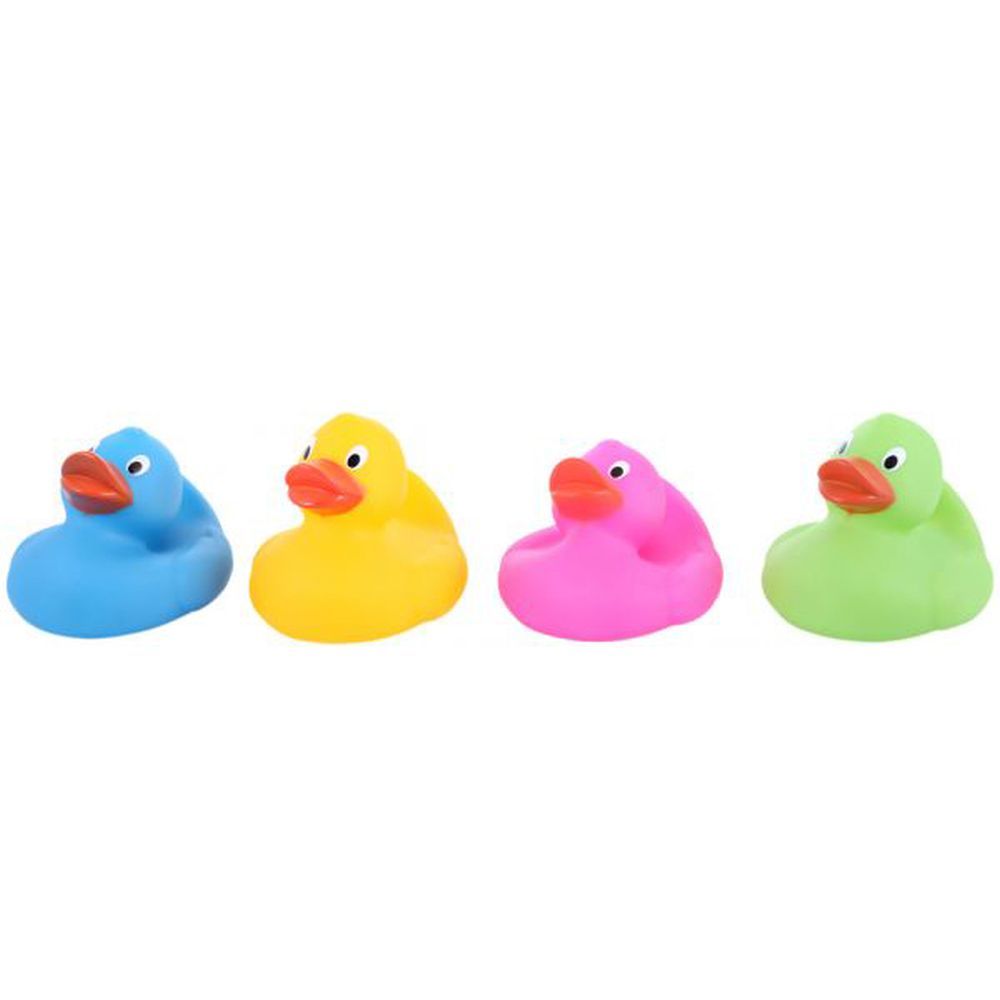 Pixie 4Pcs New Floating Ducks