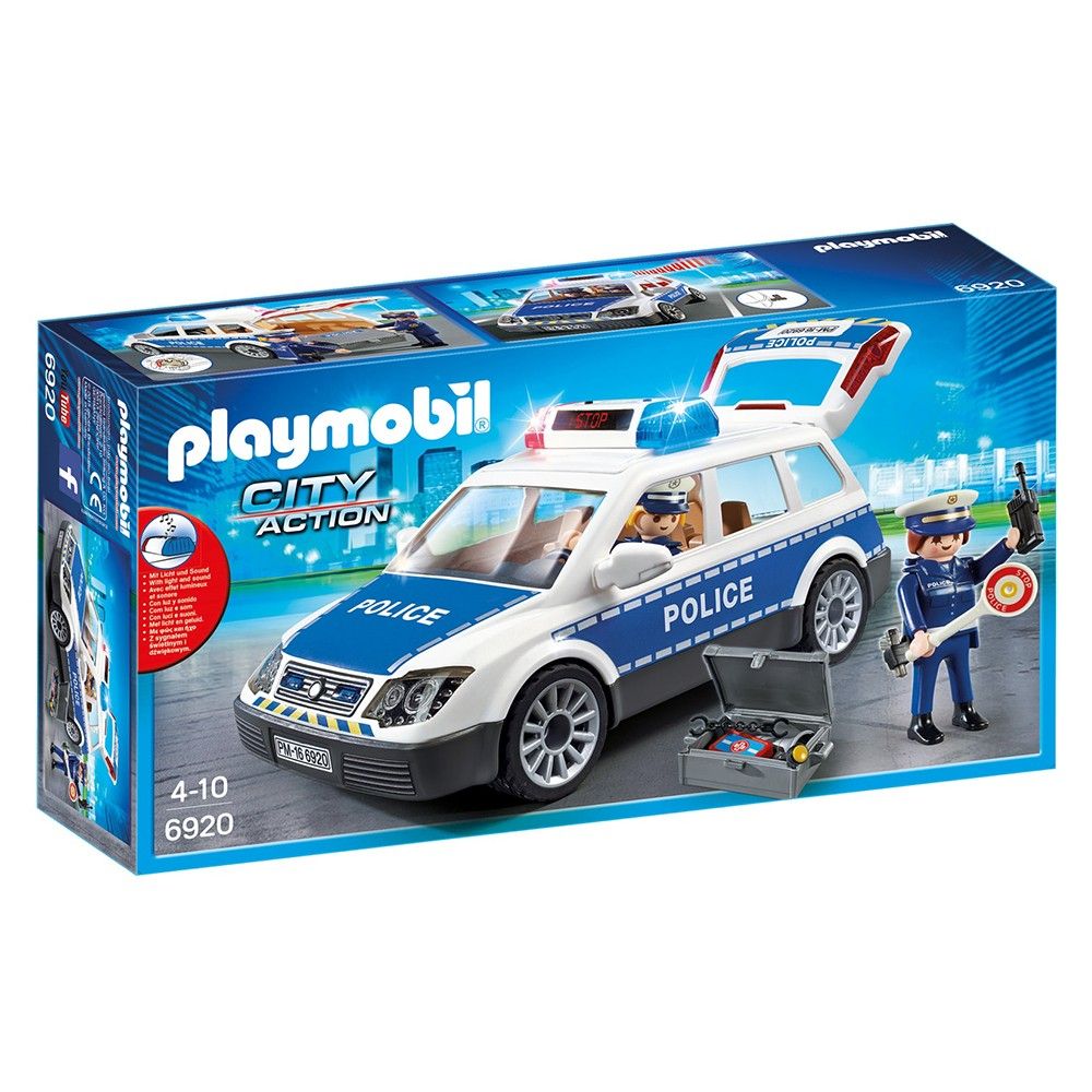 Cars playmobil sales