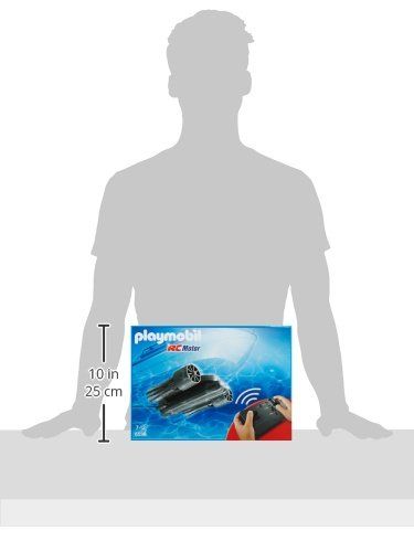 Playmobil rc underwater sales motor