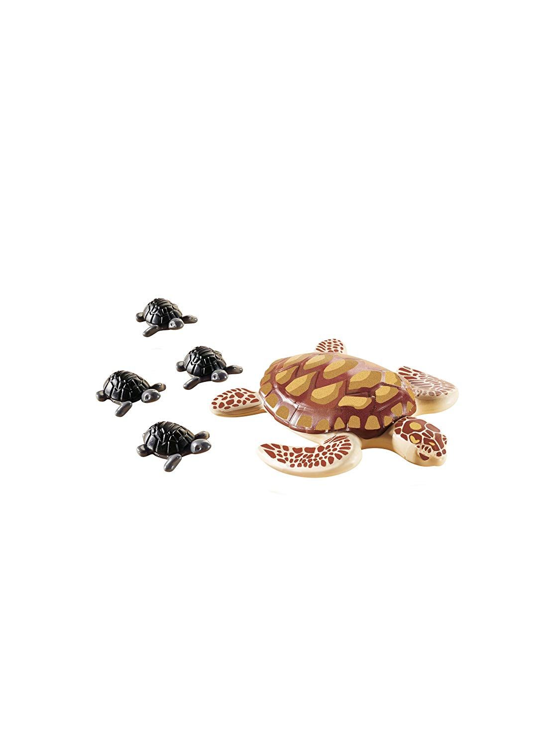 Playmobil Sea Turtle with Babies