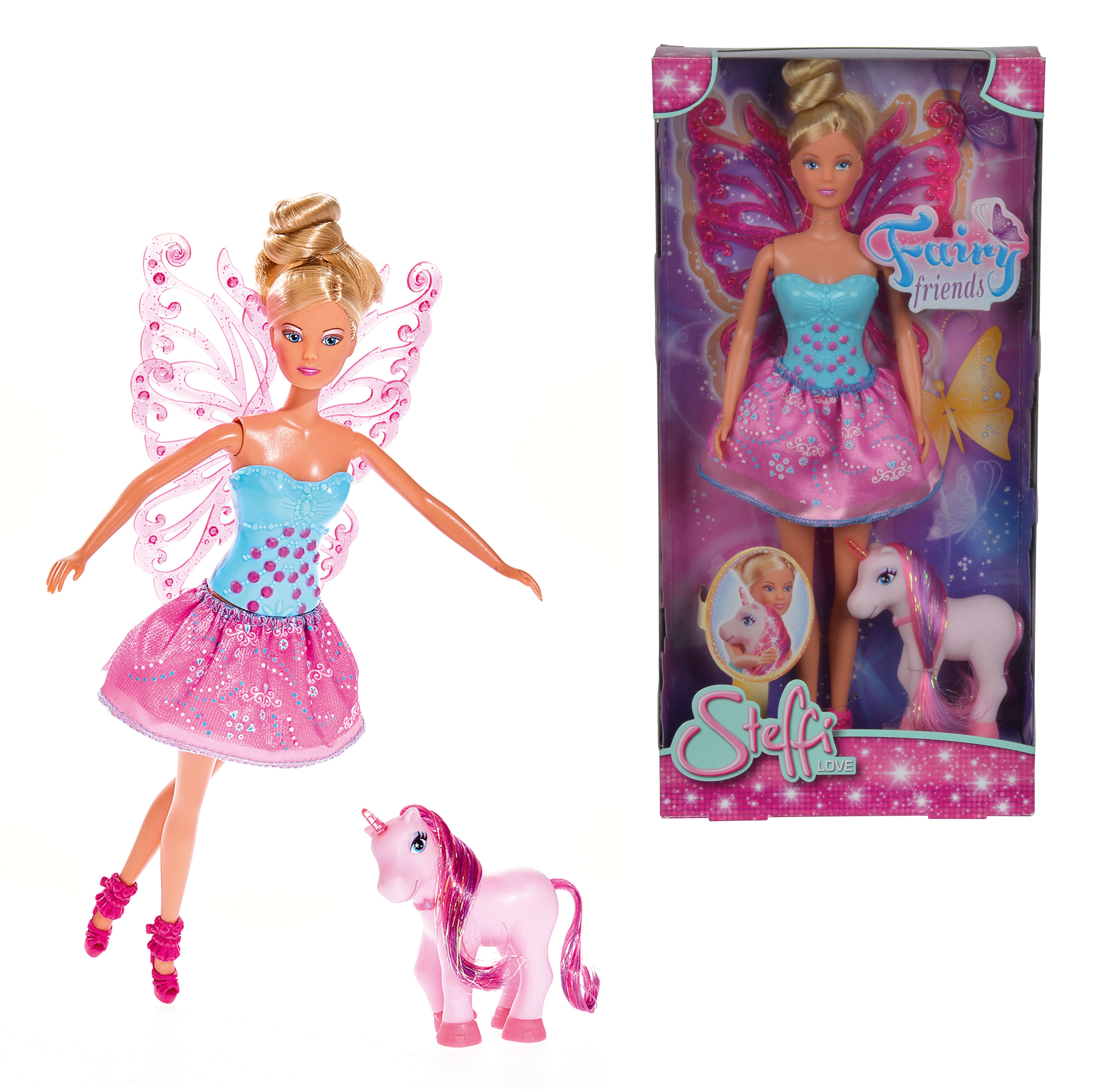 Simba Steffi Love Fairy Friends 29Cm Toy