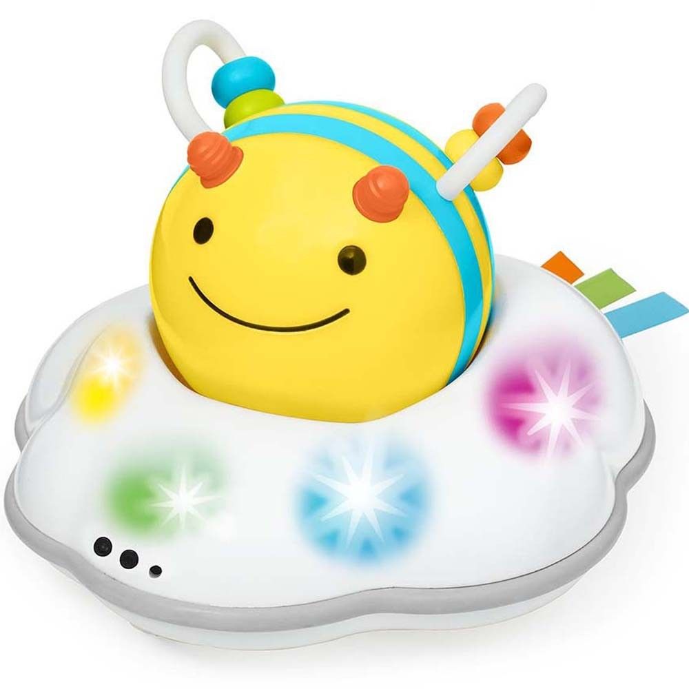 Skip Hop Explore & More Follow Bee Crawl Toy