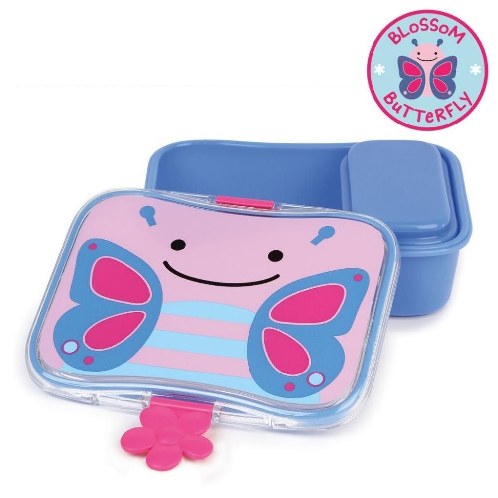 Skip Hop Butterfly Zoo Lunch Kit
