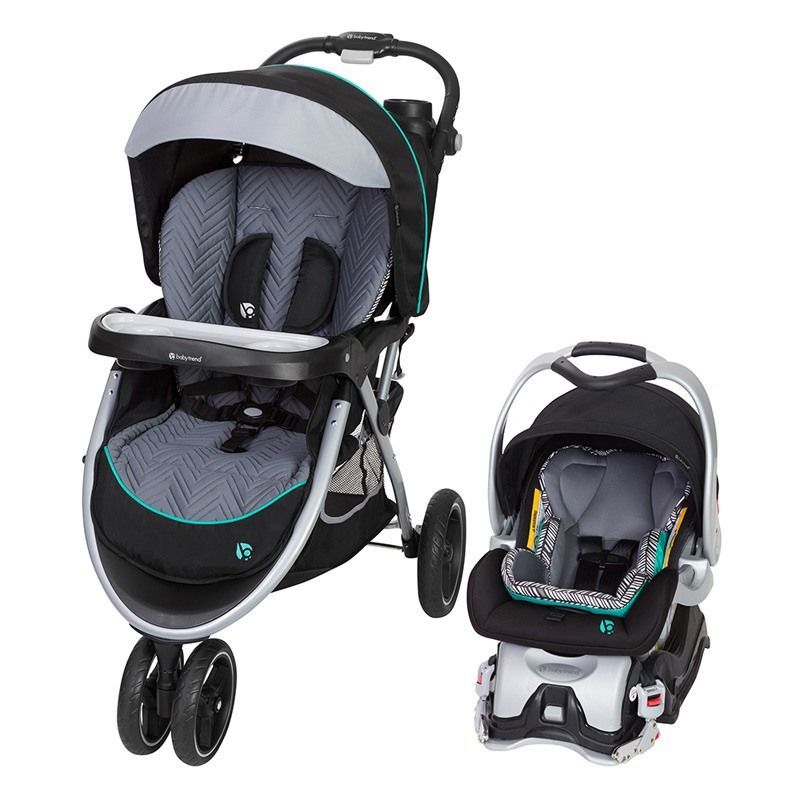 Baby trend turnstyle snap tech jogger travel system 2025