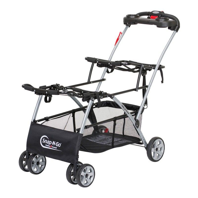 Car seat shop stroller frame