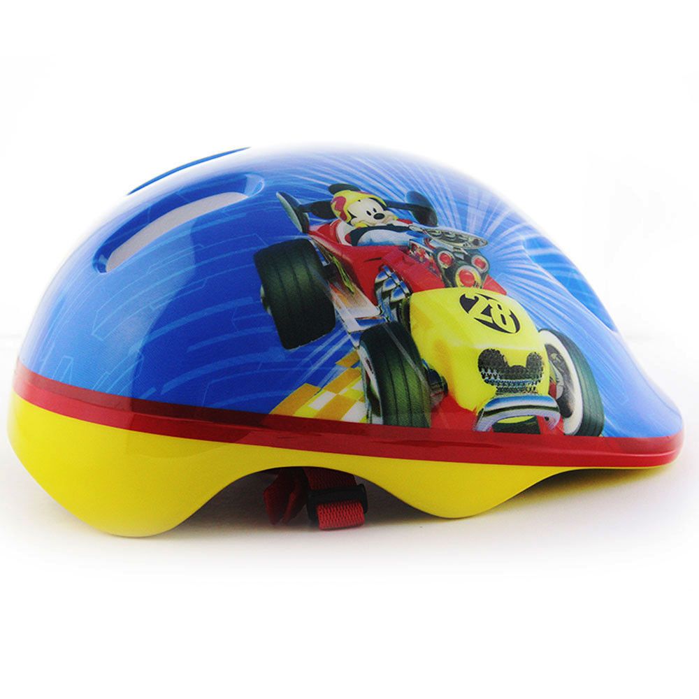 Mickey bike helmet top