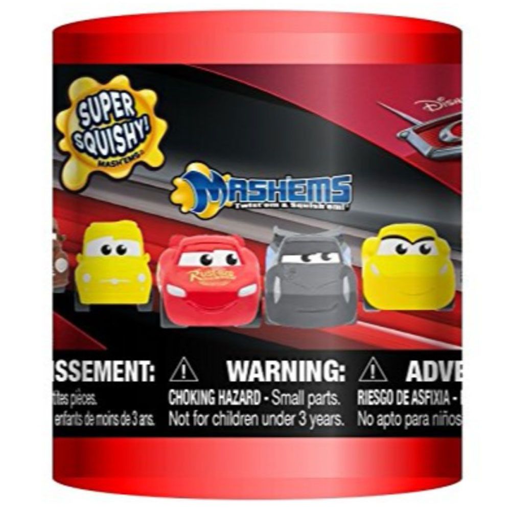 Tech4Kids Mash Ems Cars 3 Gravity Display S2 Crystal Babystore.ae