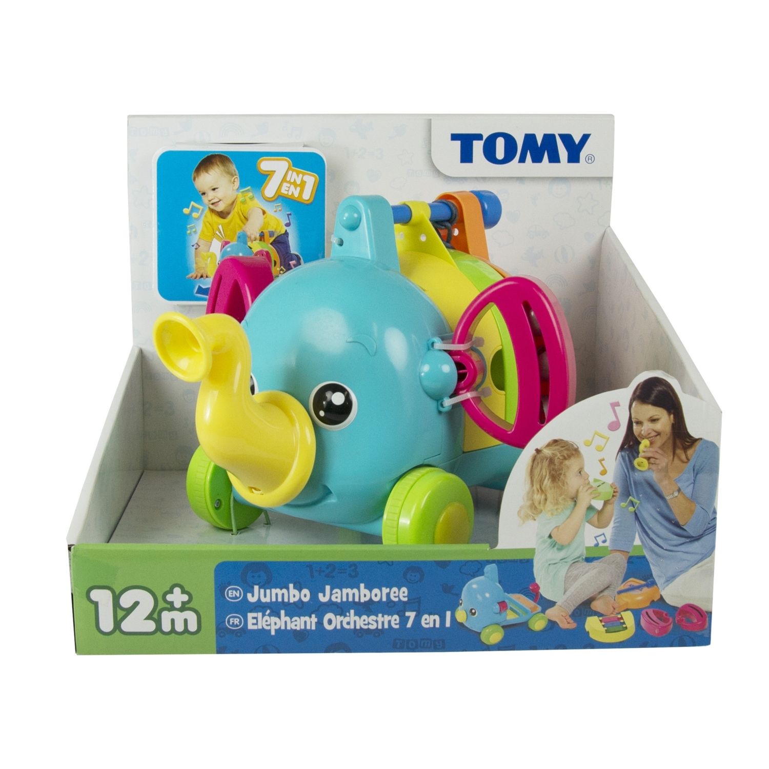 Jamboree playset store