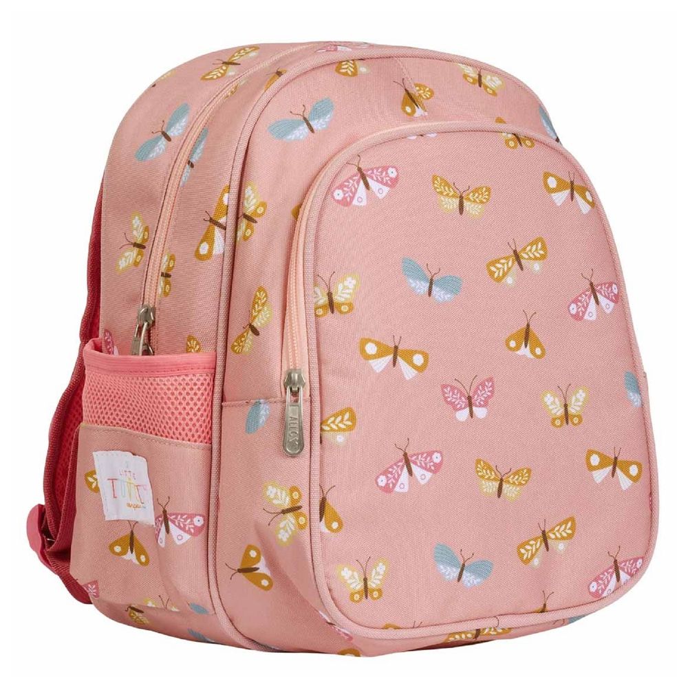 A Little Lovely Company - Backpack Butterflies Insulated